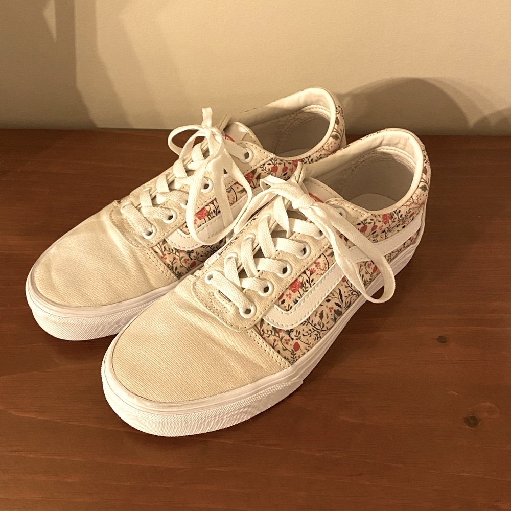 👟 Vans 👟 Ward Sneaker